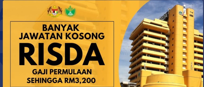 Jawatan Kosong RISDA - Jawatan Kosong 2024